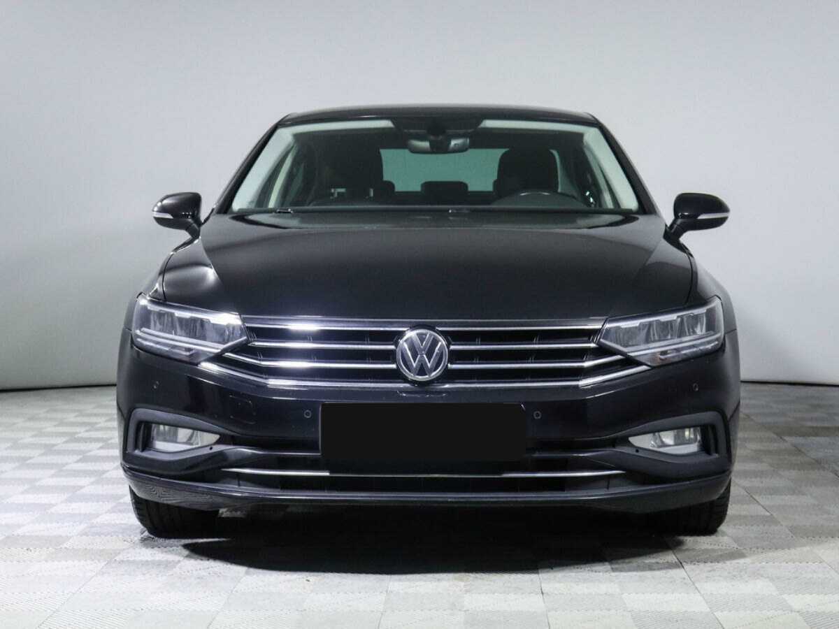 Volkswagen Passat, 2020 - 76 036 км. | Фото №2