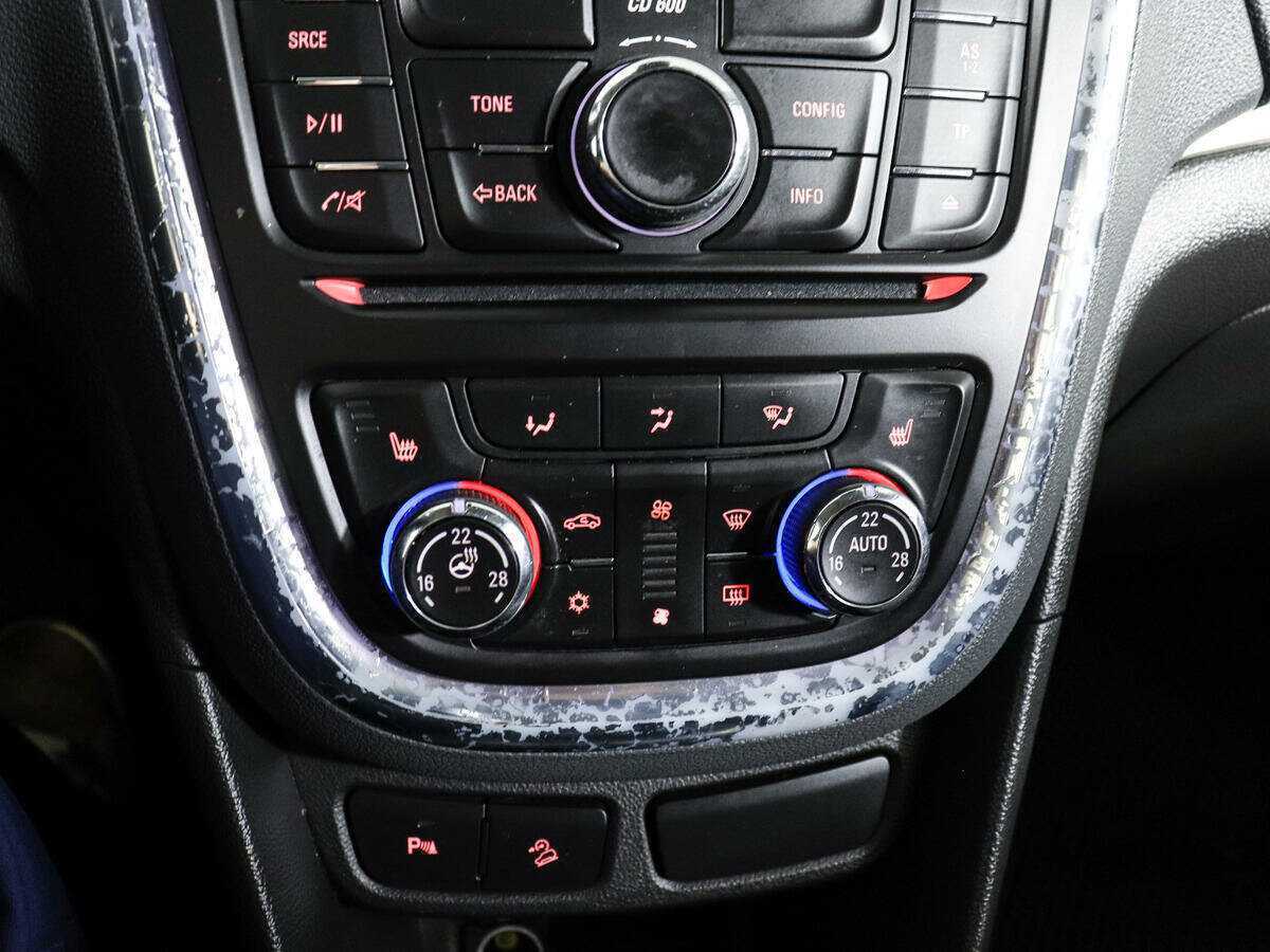 Opel Mokka, 2014 Фото №16