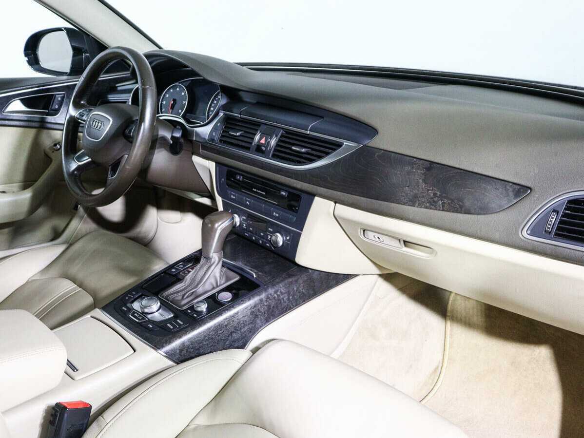 Audi A6, 2017 - 121 137 км. | Фото №7