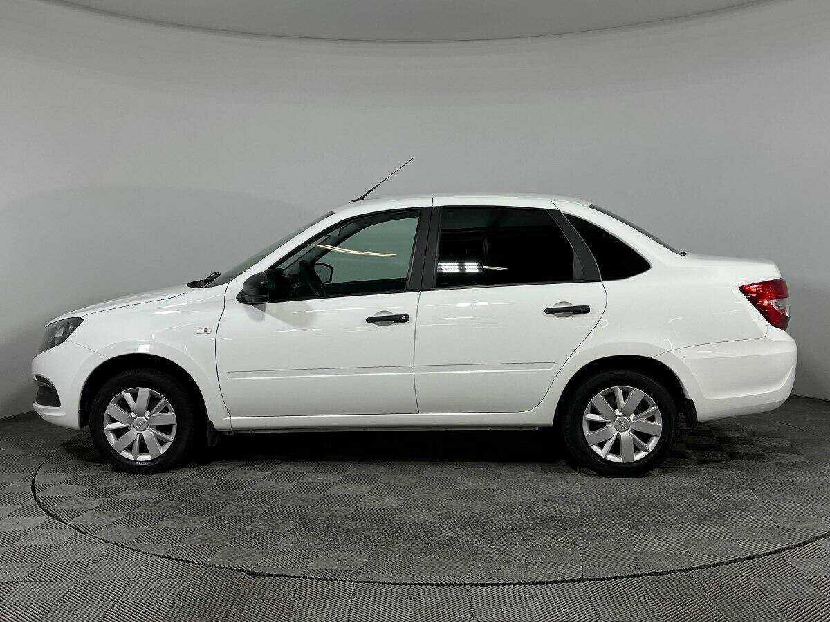 Lada (ВАЗ) Granta, 2021 Фото №8