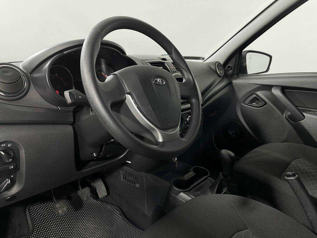 Lada (ВАЗ) Granta, 2021 Фото №13