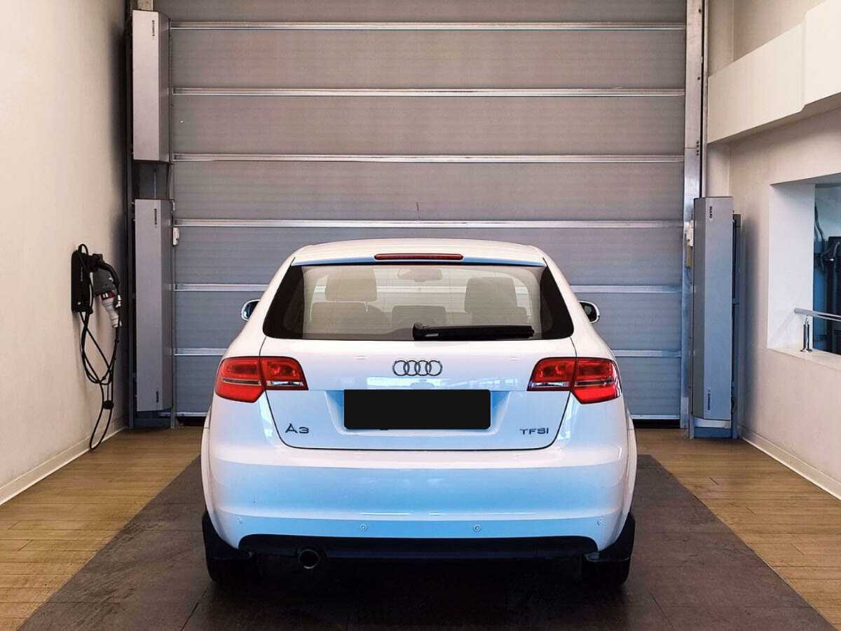 Audi A3 Sportback, 2012 - 136 987 км. | Фото №5