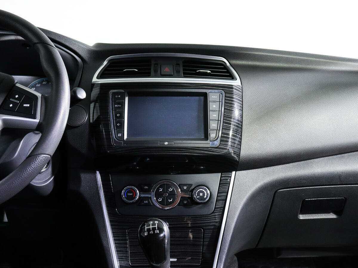 Lifan Solano, 2018 Фото №13