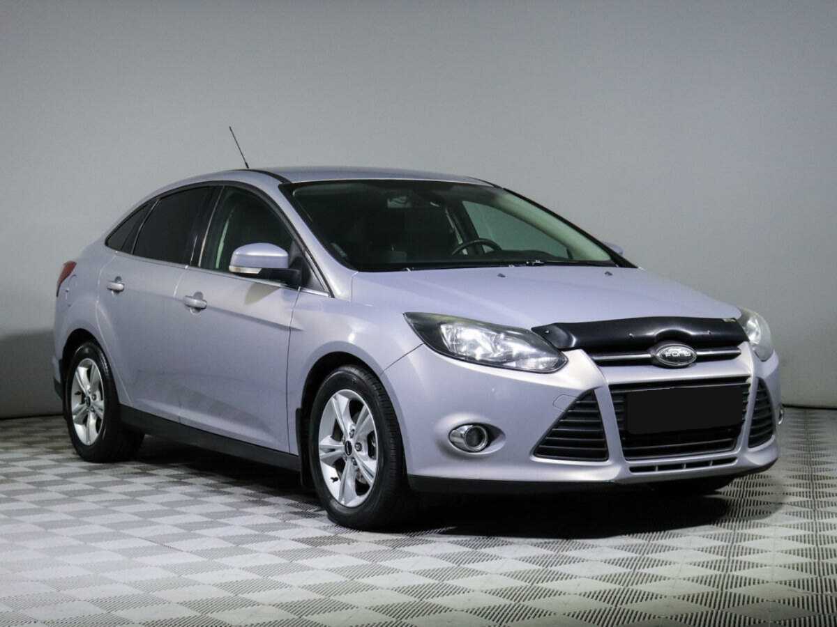 Ford Focus, 2013 Фото №3