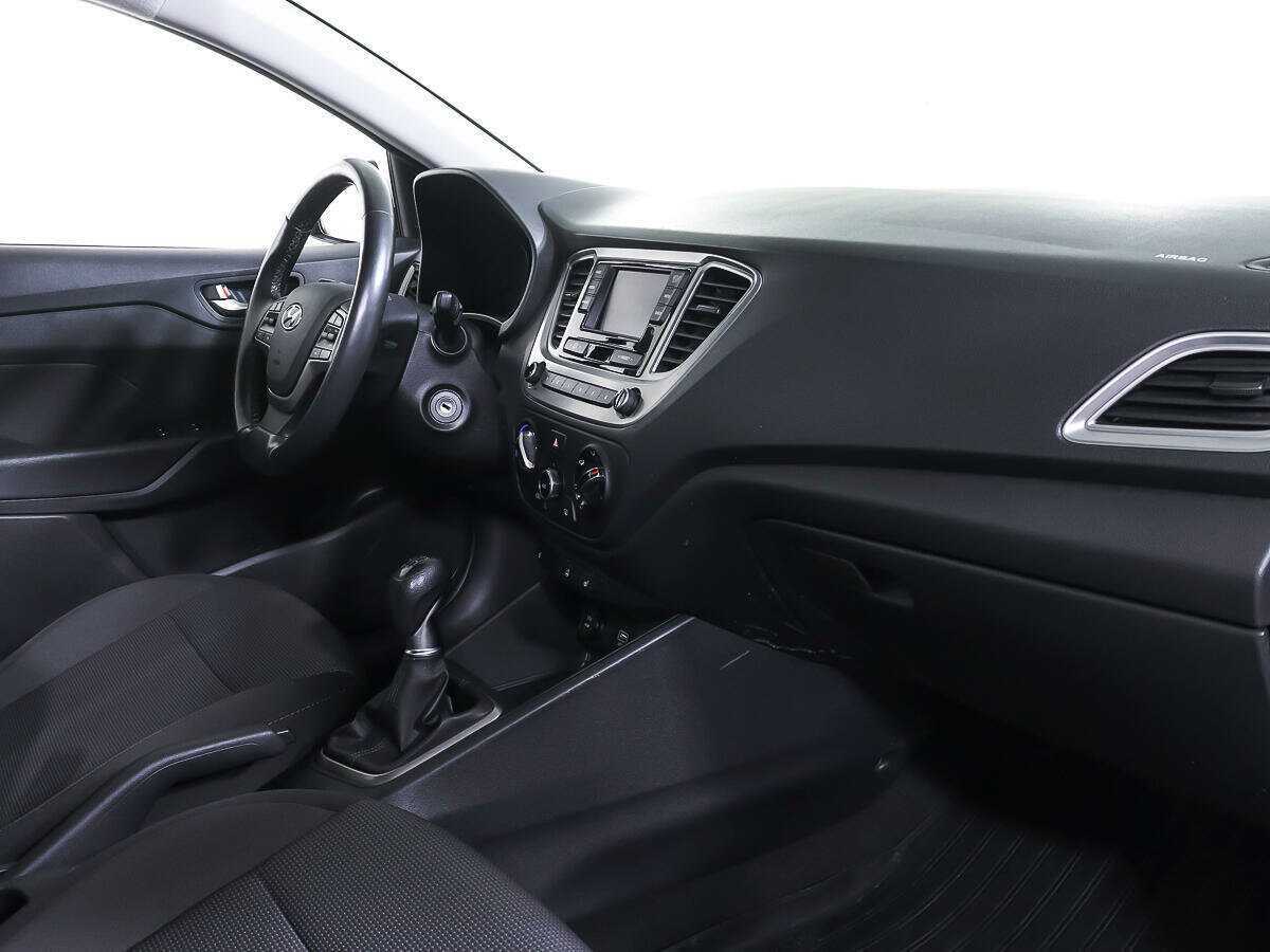 Hyundai Solaris, 2019 - 79 749 км. | Фото №8