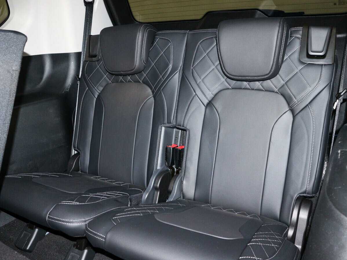 EXEED VX, 2022 Фото №16