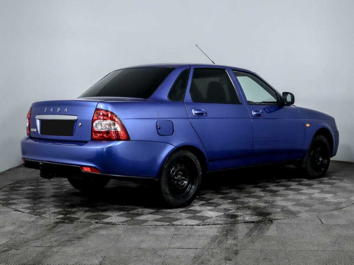 Lada (ВАЗ) Priora, 2017 - 140 095 км. | Фото №4