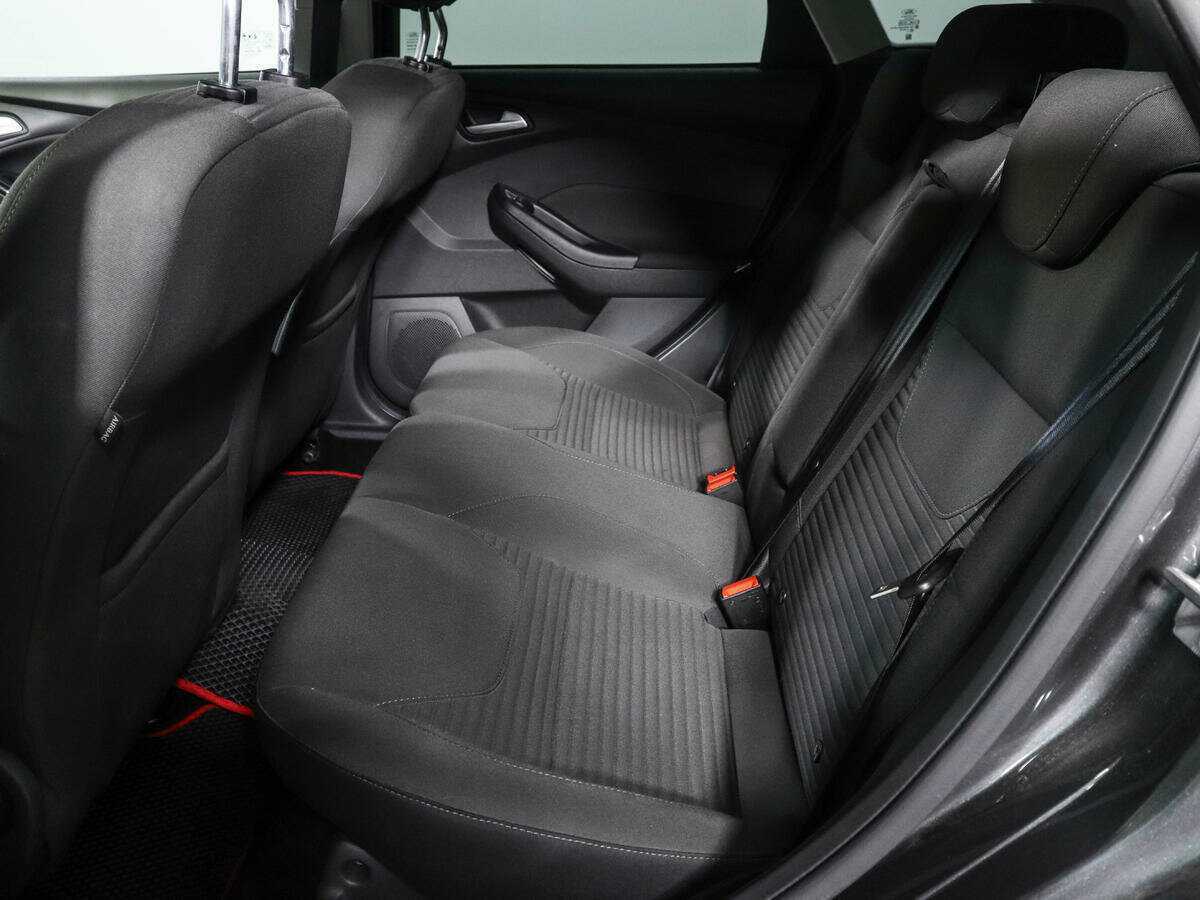 Ford Focus, 2018 Фото №8