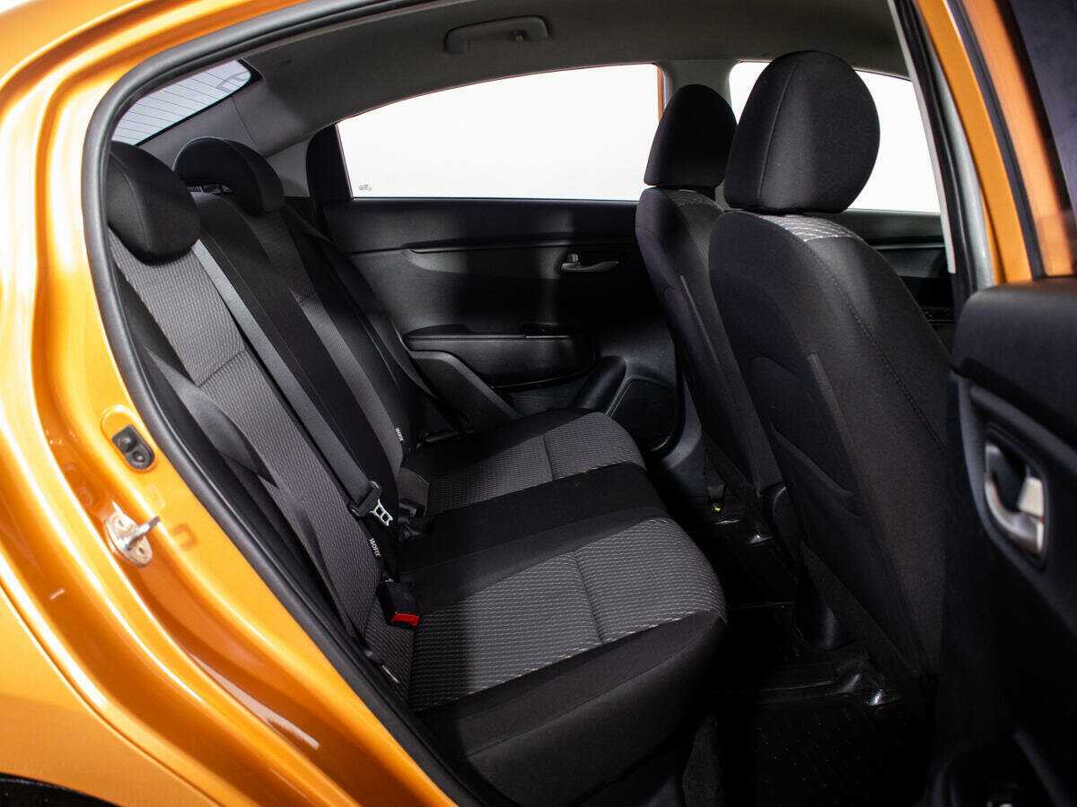 Kia Rio, 2017 - 136 760 км. | Фото №8