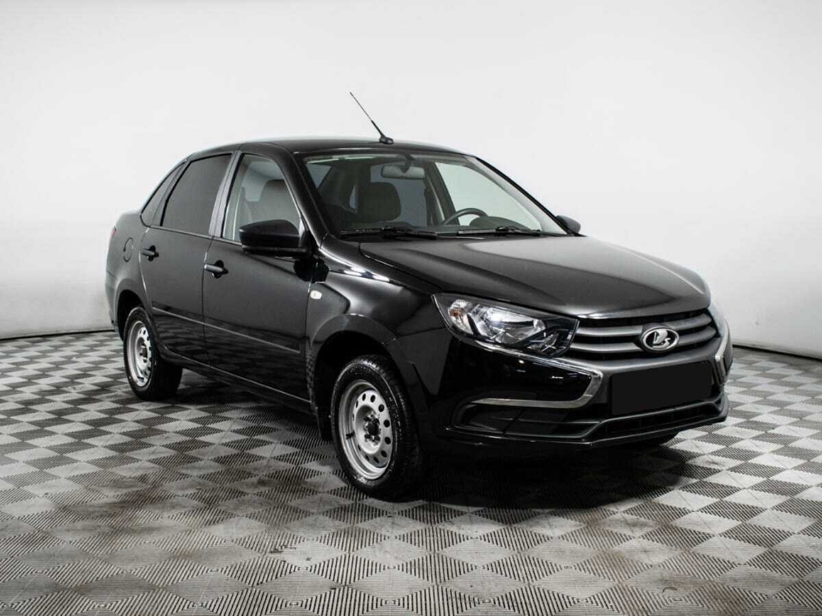 Lada (ВАЗ) Granta, 2019 Фото №3