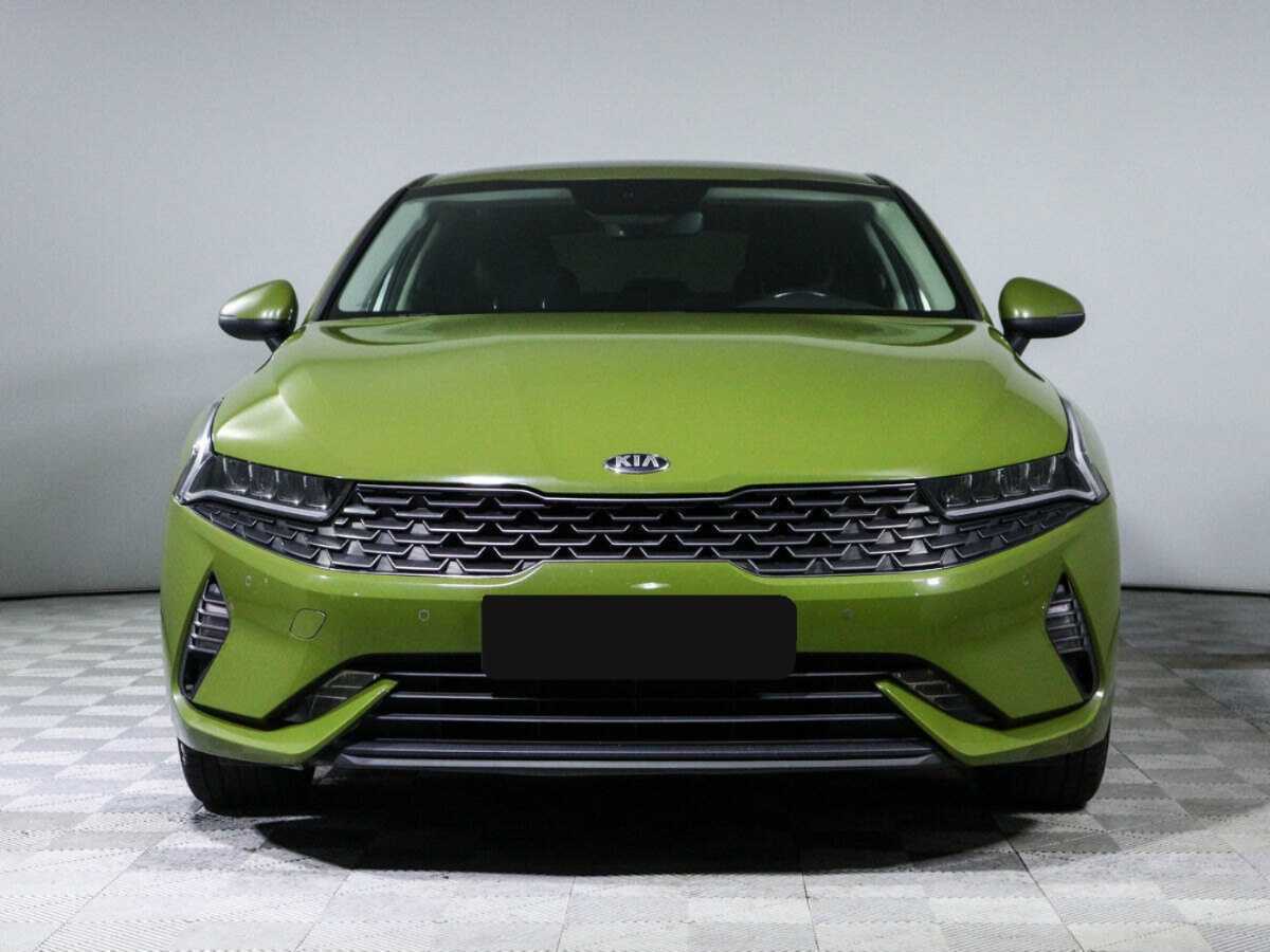 Kia K5, 2020 - 138 000 км. | Фото №2