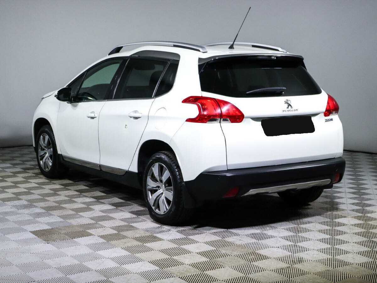 Peugeot 2008, 2014 - 92 000 км. | Фото №6