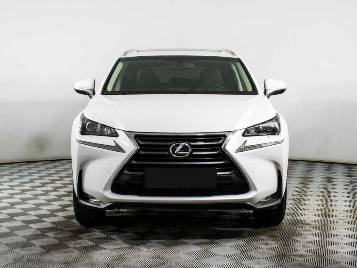 Lexus NX 200, 2016 - 55 002 км. | Фото №2