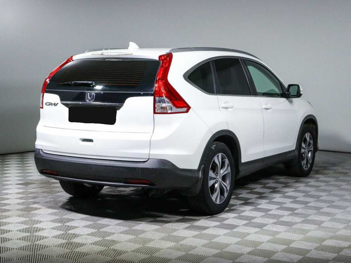 Honda CR-V, 2014 - 104 000 км. | Фото №4