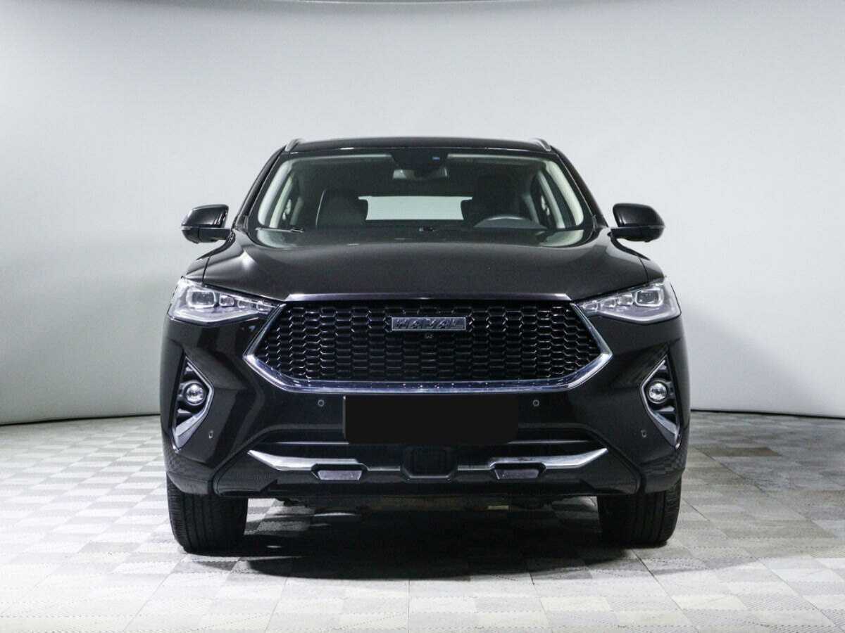 Haval F7x, 2020 - 19 865 км. | Фото №2