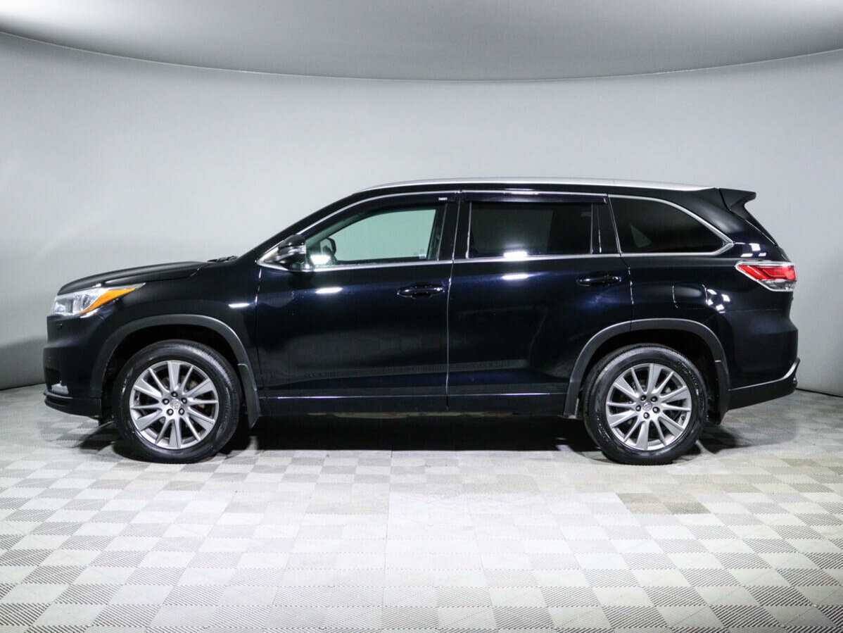 Toyota Highlander, 2014 - 130 300 км. | Фото №8