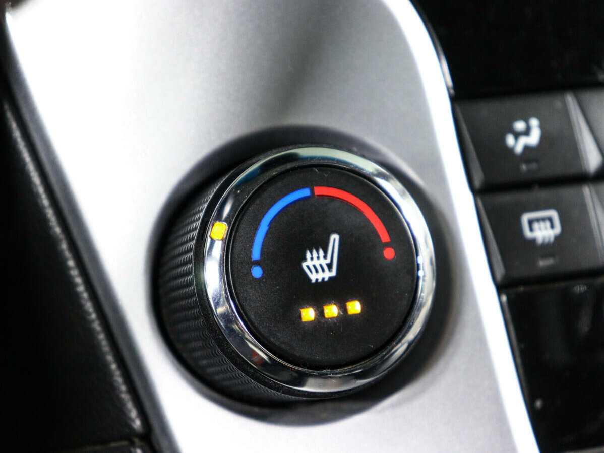 Chevrolet Cruze, 2012 Фото №16