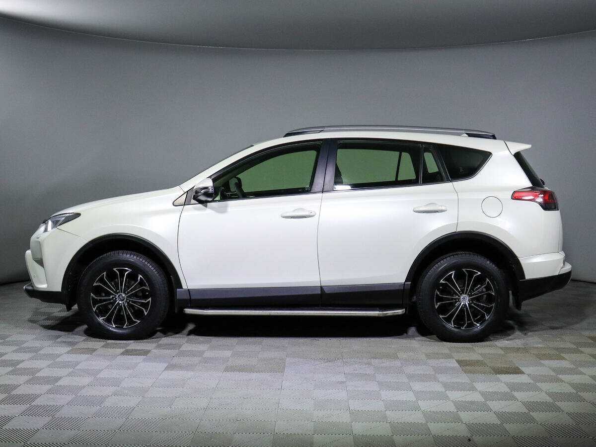 Toyota RAV4, 2015 - 68 355 км. | Фото №8
