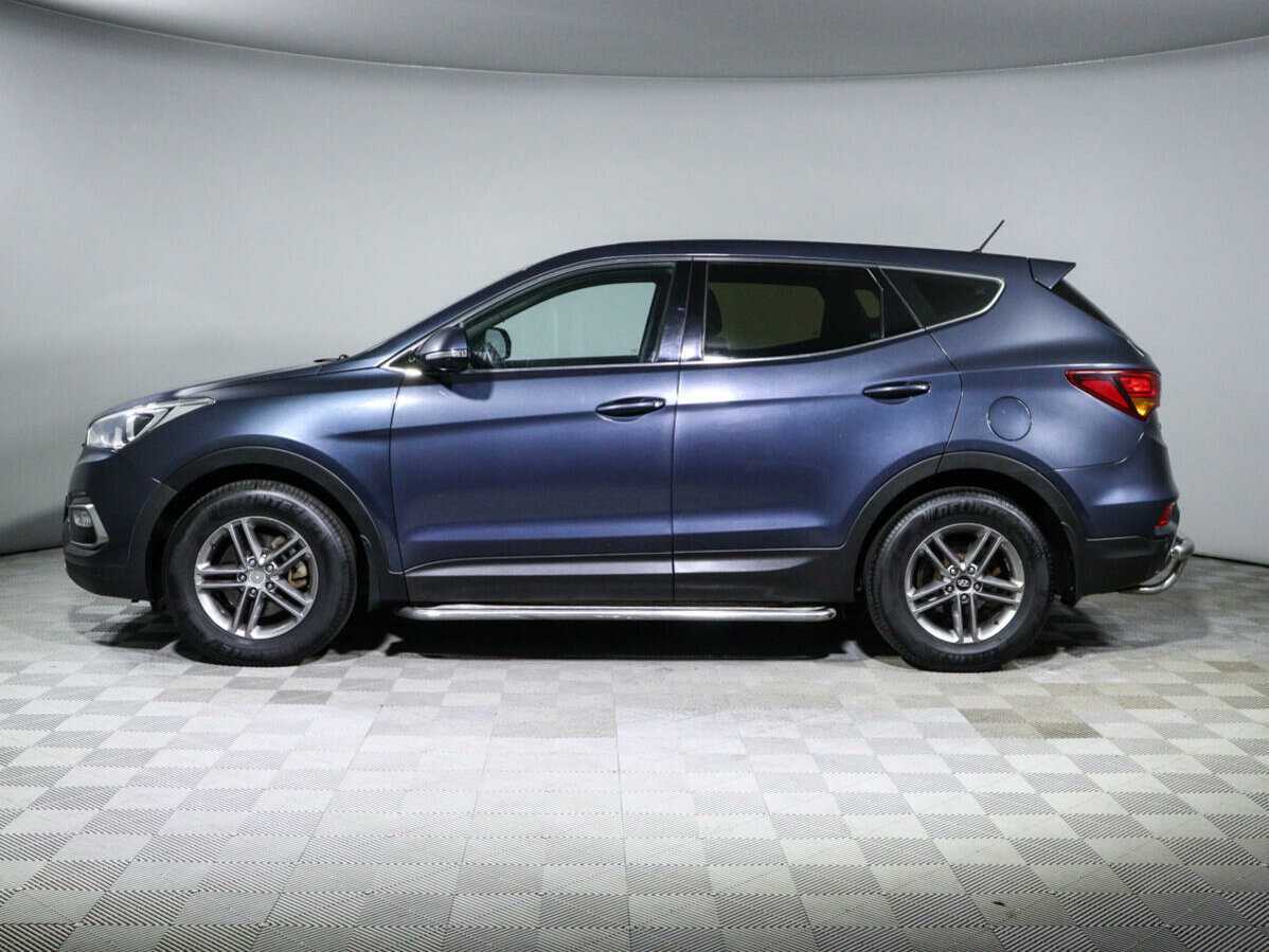 Hyundai Santa Fe, 2015 - 150 000 км. | Фото №8