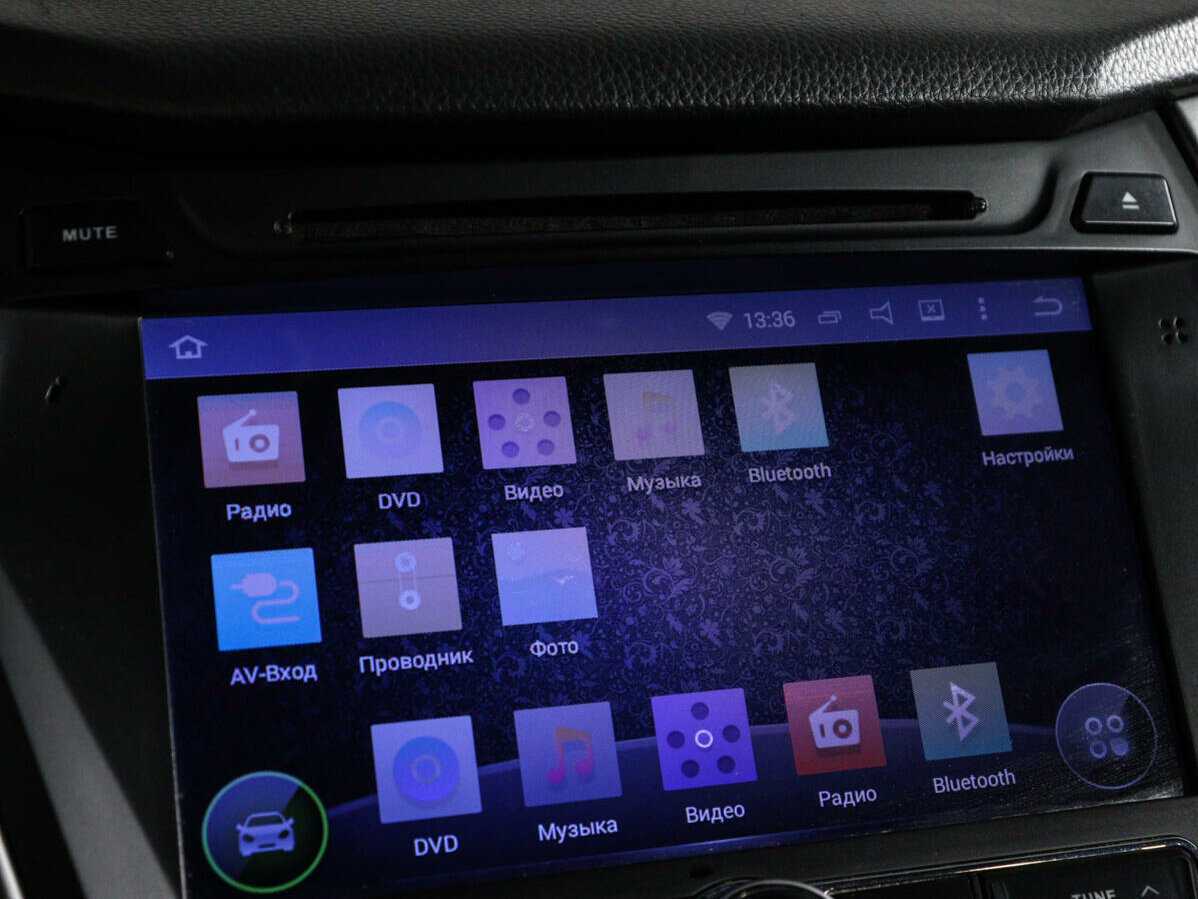 Hyundai Santa Fe, 2015 Фото №18