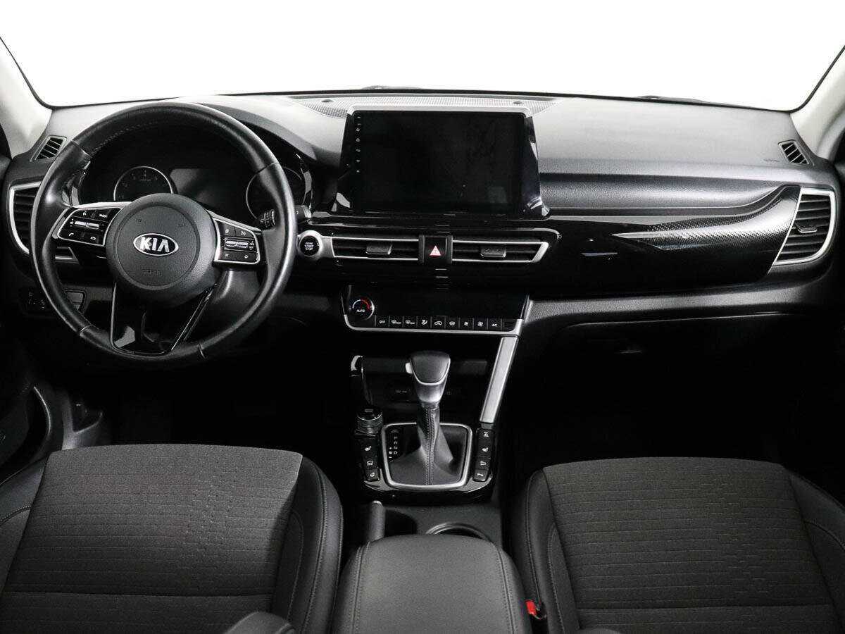 Kia Seltos, 2020 Фото №10