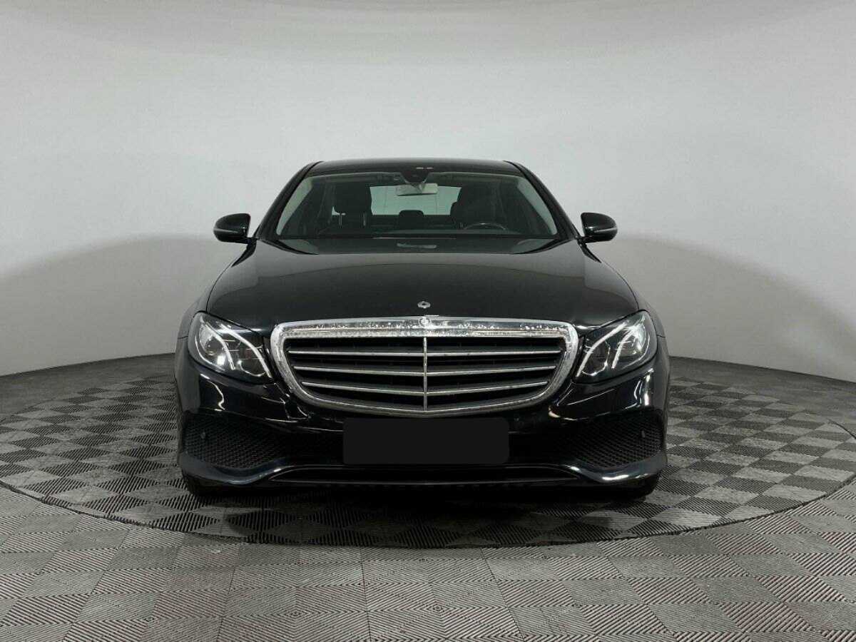 Mercedes-Benz E-Класс 220 d, 2016 - 82 200 км. | Фото №2