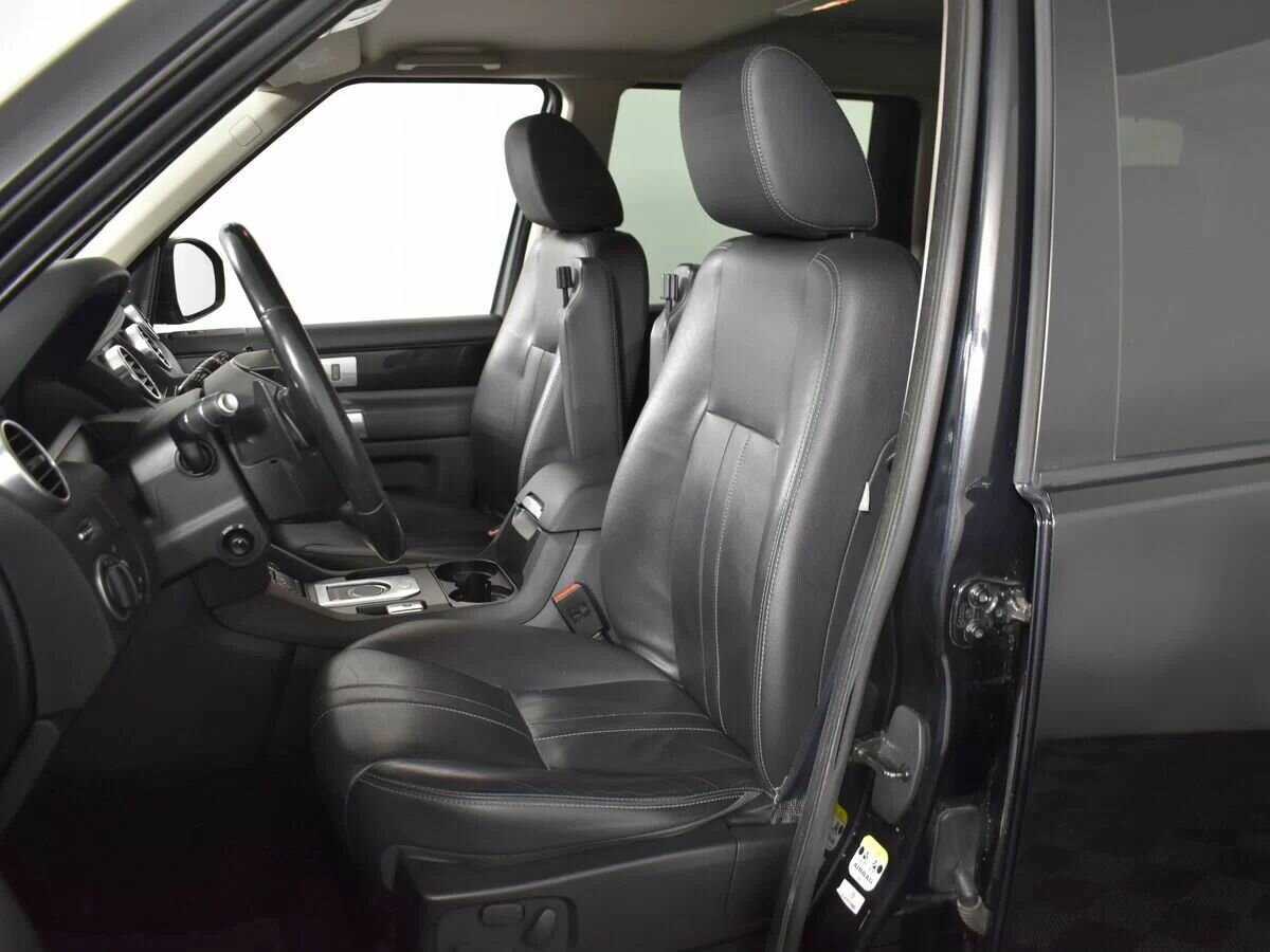 Land Rover Discovery, 2014 - 223 435 км. | Фото №7