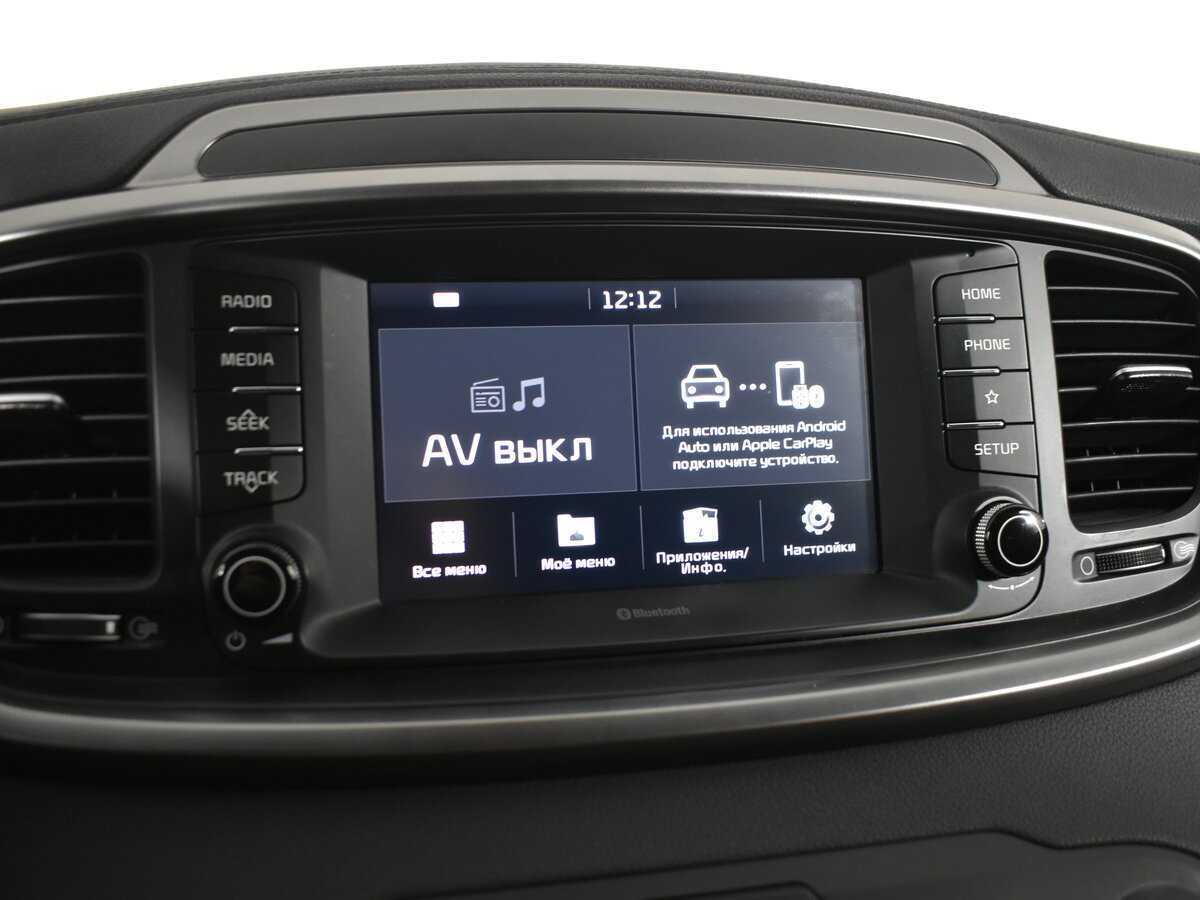 Kia Sorento, 2019 Фото №17