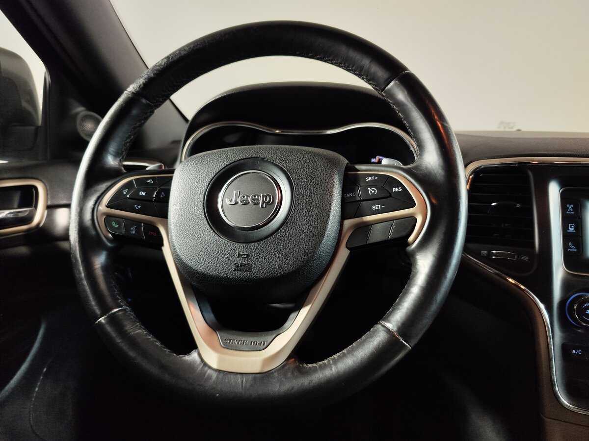 Jeep Grand Cherokee, 2013 Фото №9