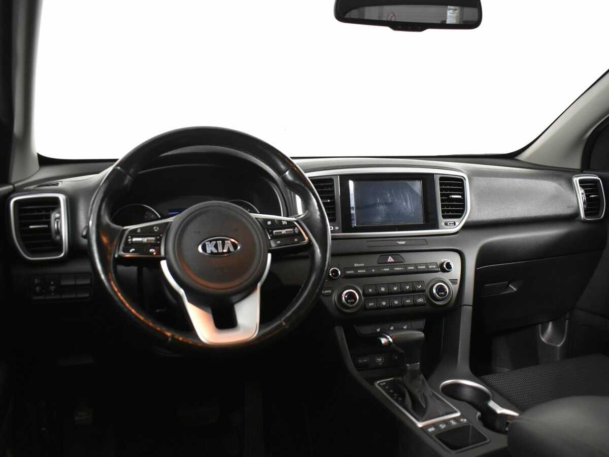 Kia Sportage, 2019 Фото №14