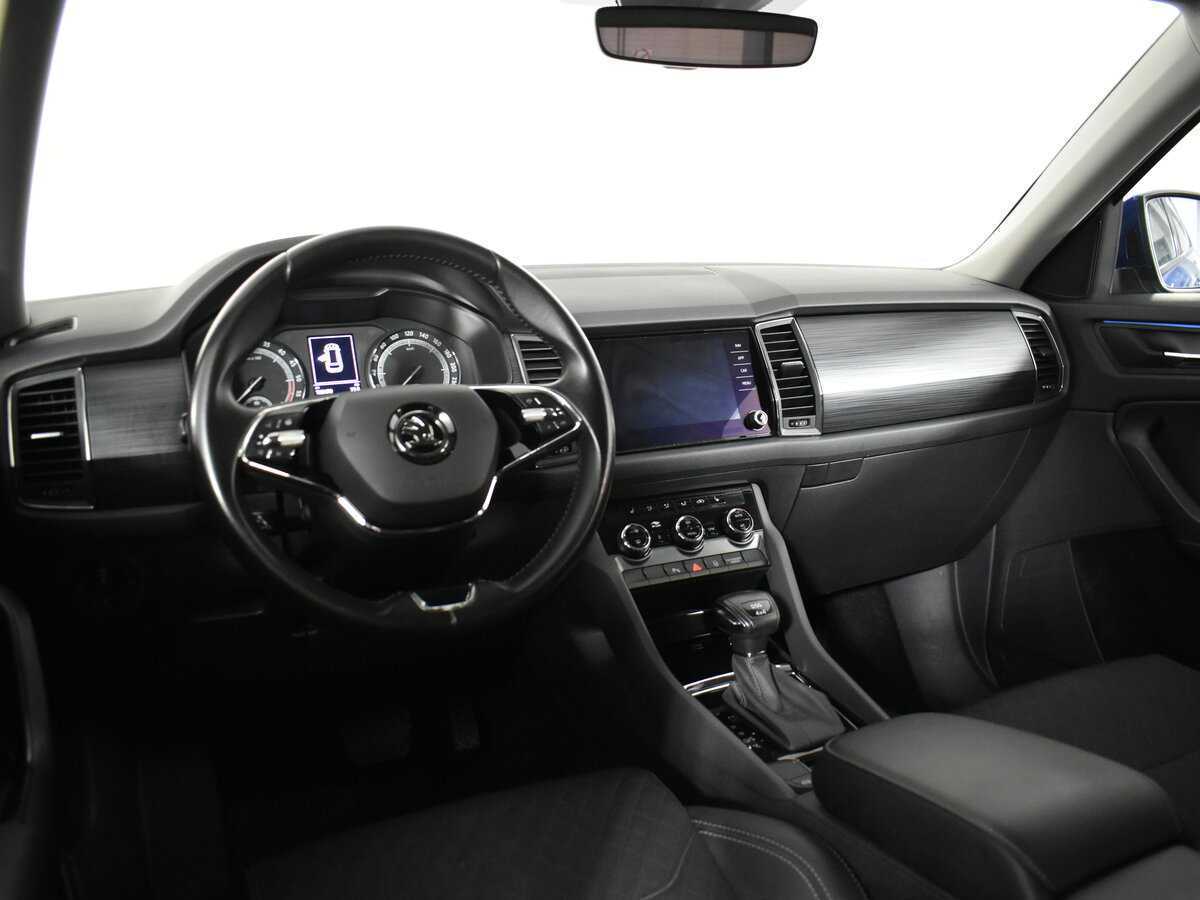 Skoda Kodiaq, 2020 Фото №18