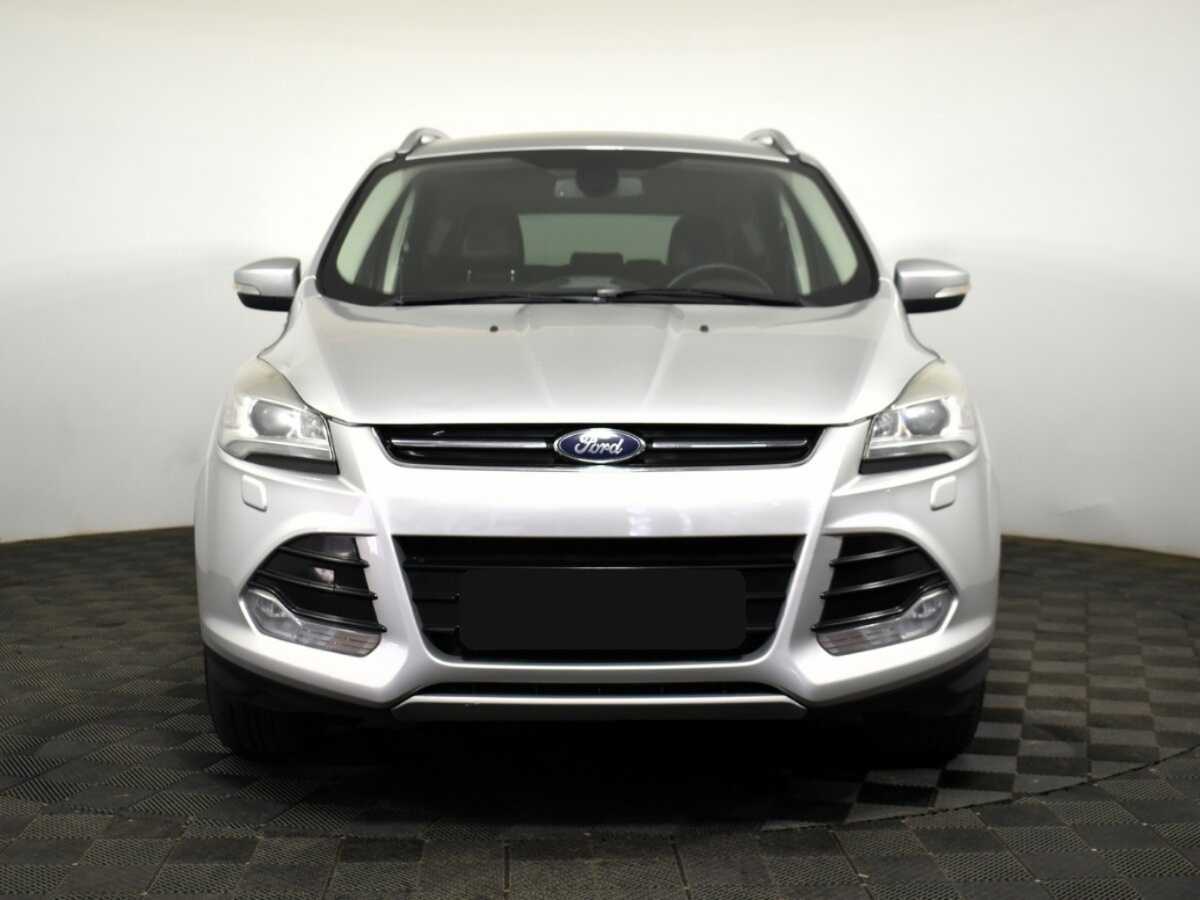 Ford Kuga, 2014 Фото №2