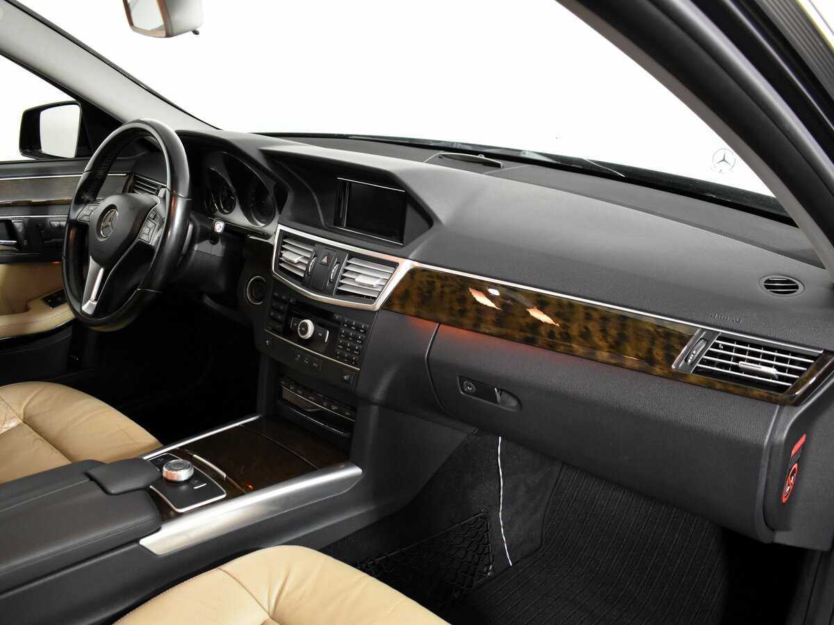 Mercedes-Benz E-Класс 200 7G-Tronic, 2012 Фото №17