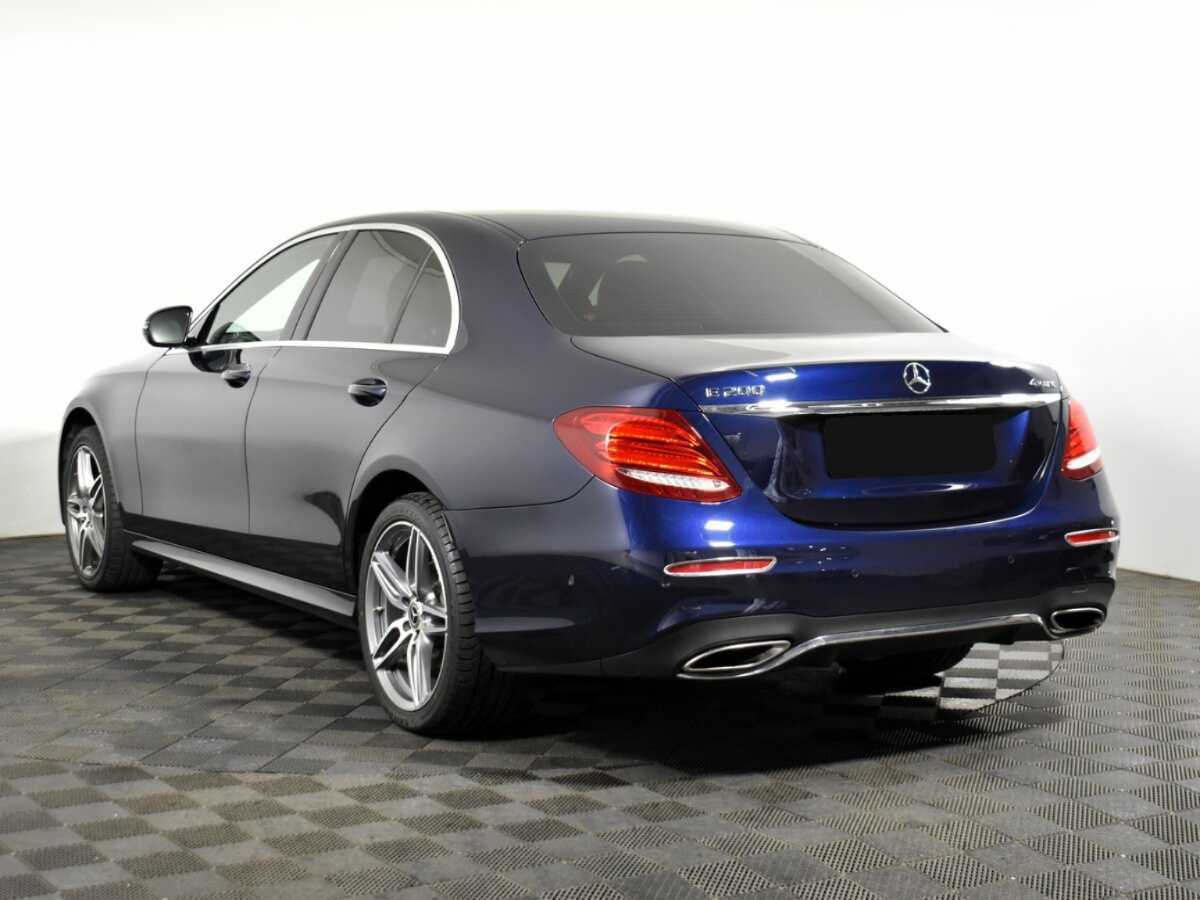 Mercedes-Benz E-Класс 200, 2019 - 247 500 км. | Фото №6