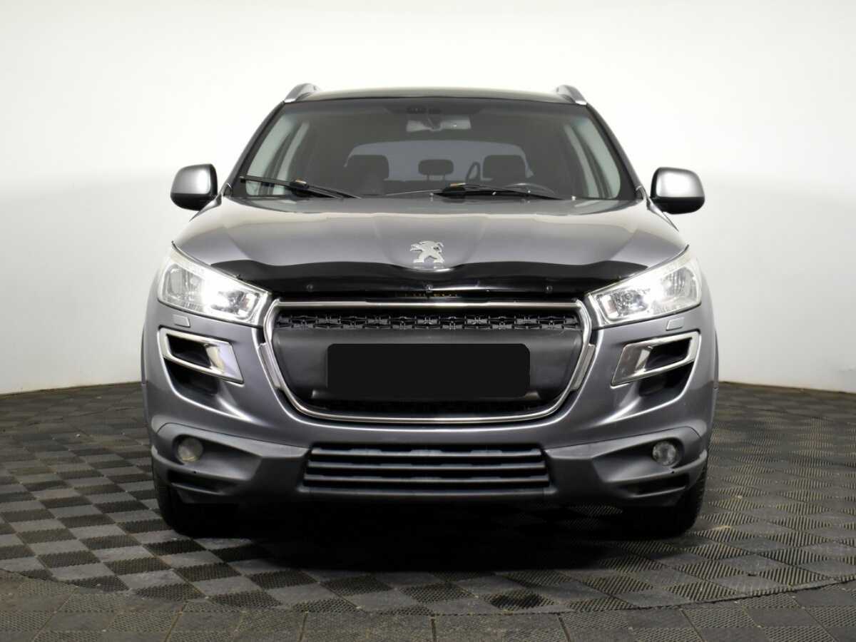 Peugeot 4008, 2012 Фото №2