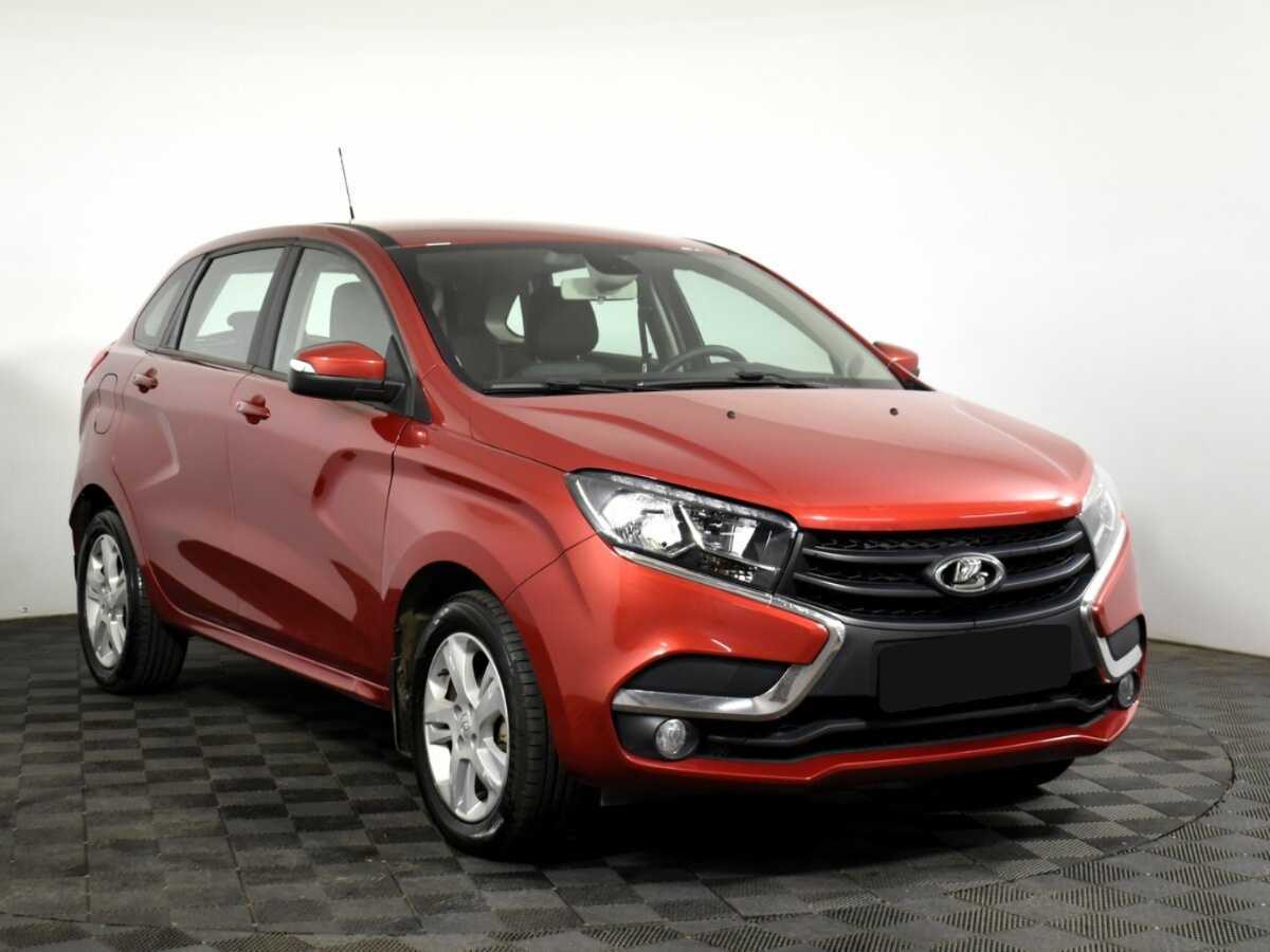 Lada (ВАЗ) XRAY, 2017 - 92 085 км. | Фото №3