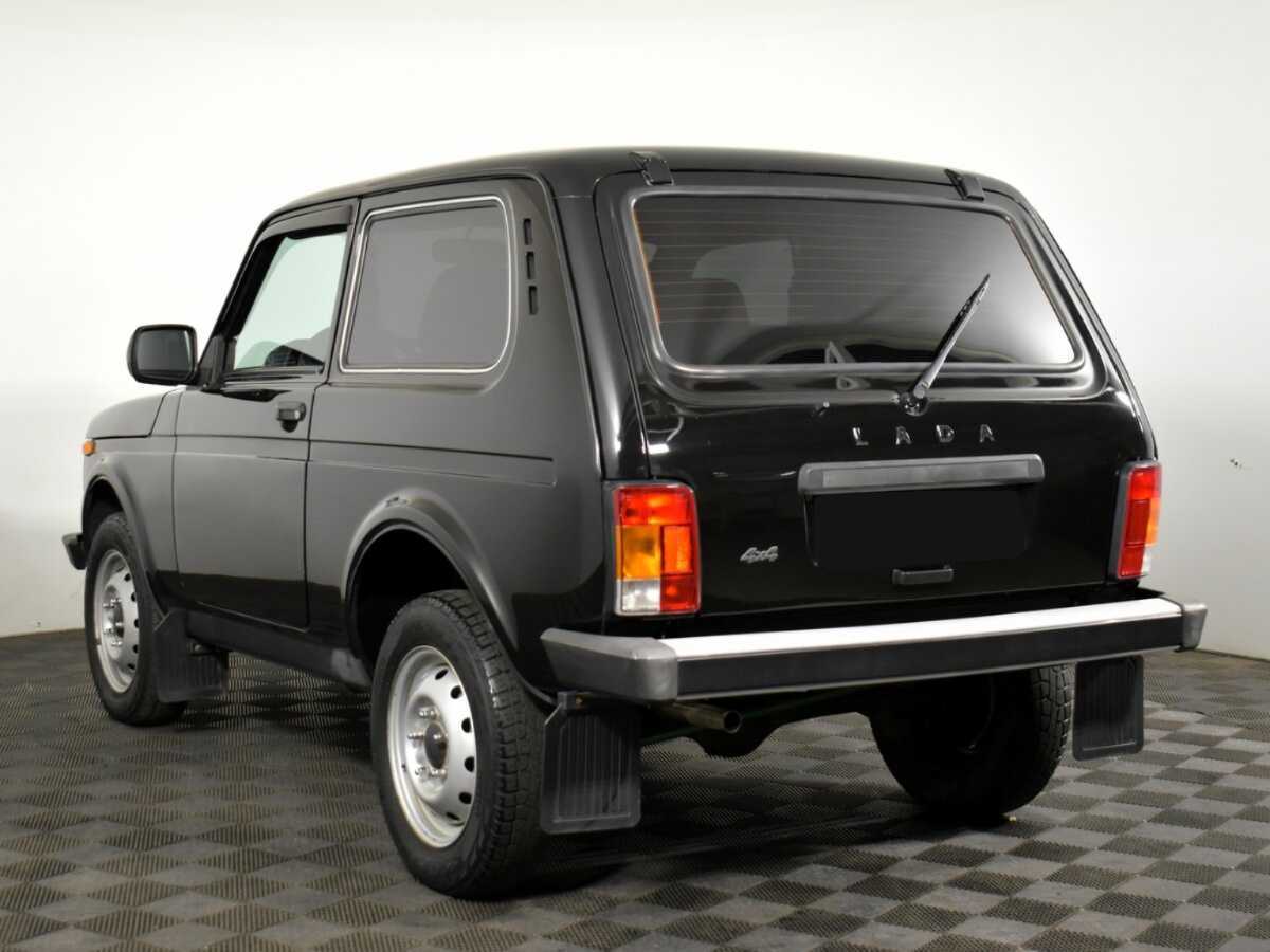 Lada (ВАЗ) 2121 (4x4), 2019 Фото №6