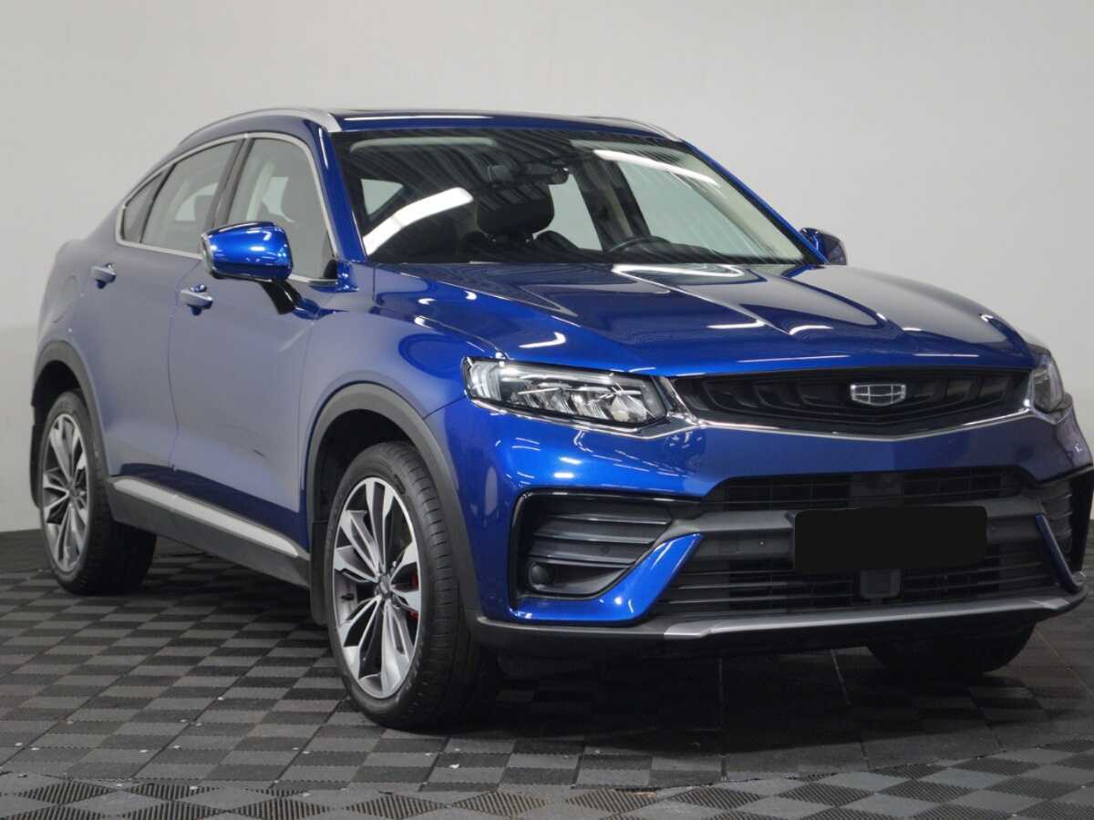 Geely Tugella, 2021 - 72 420 км. | Фото №3