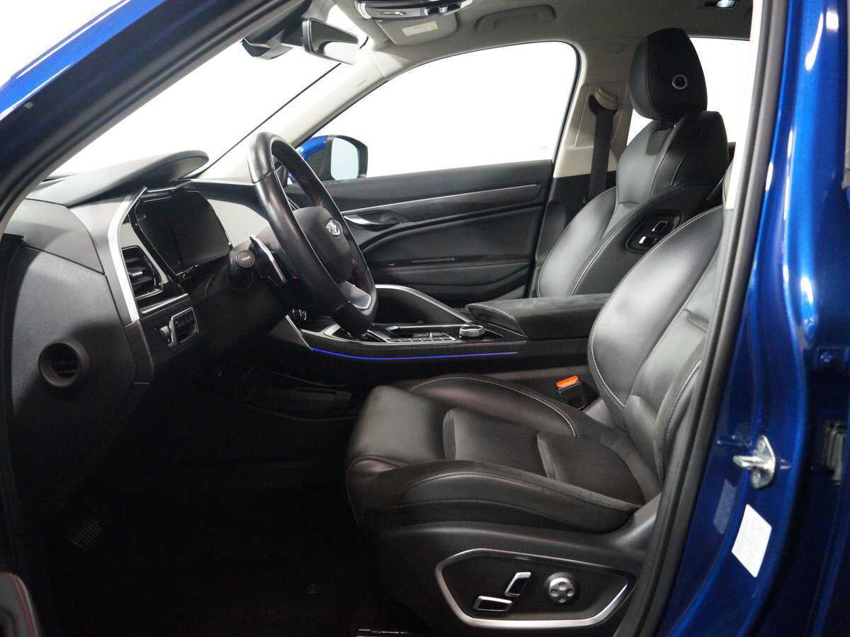 Geely Tugella, 2021 - 72 420 км. | Фото №7