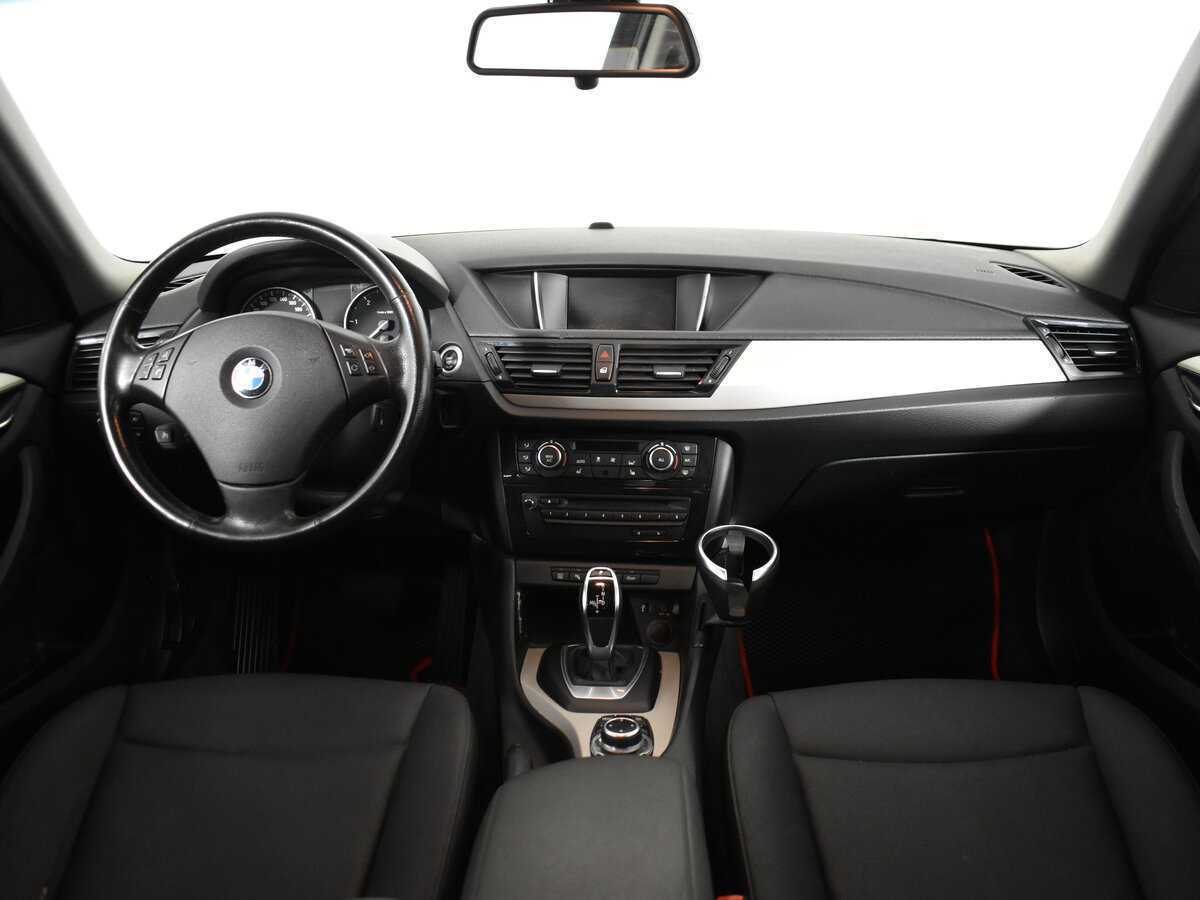 BMW X1 20d, 2014 Фото №8