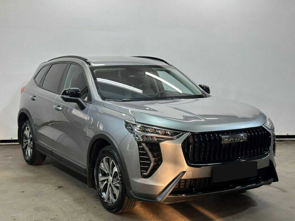 Haval Jolion, 2024 - 12 617 км. | Фото №3
