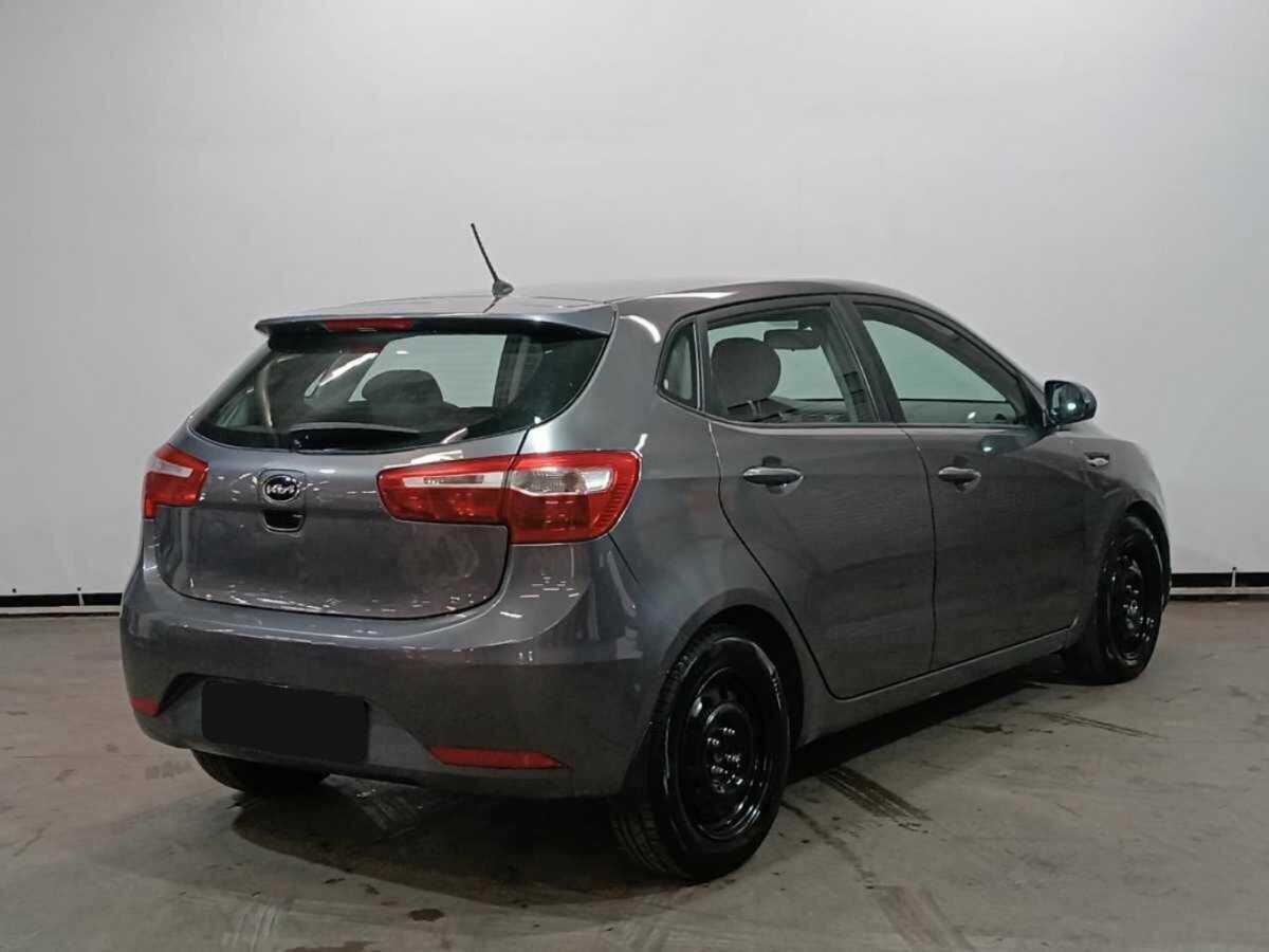 Kia Rio 6-speed, 2015 - 231 362 км. | Фото №5