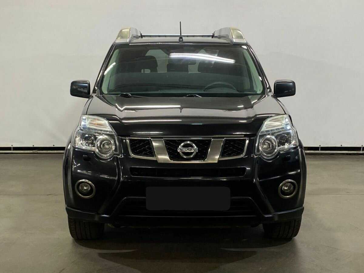 Nissan X-Trail, 2013 Фото №2
