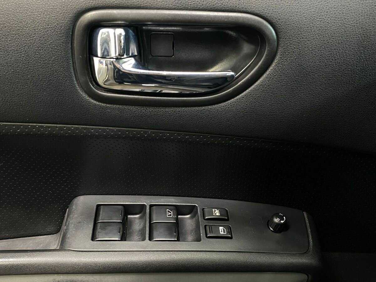 Nissan X-Trail, 2013 Фото №19