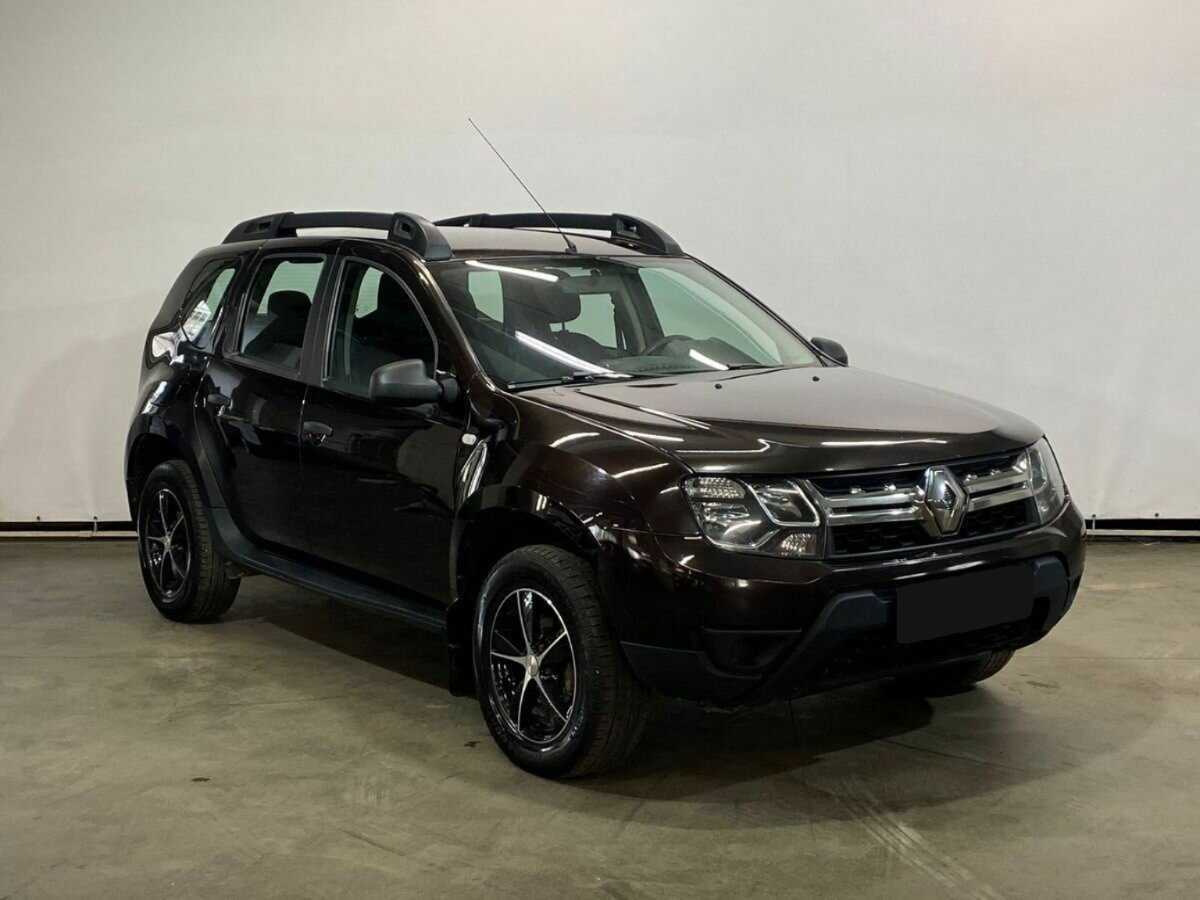 Renault Duster, 2019 - 106 927 км. | Фото №3