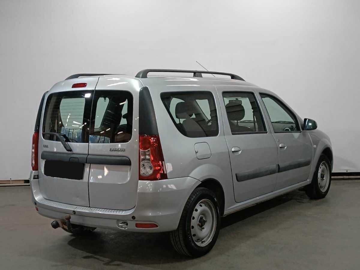 Lada (ВАЗ) Largus, 2019 - 82 278 км. | Фото №5