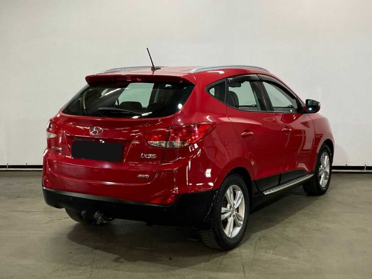 Hyundai ix35, 2012 - 147 250 км. | Фото №5