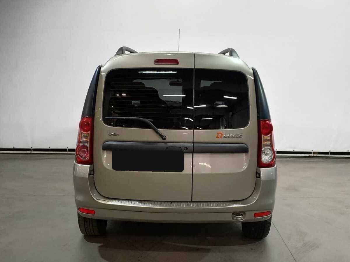 Lada (ВАЗ) Largus, 2019 - 83 685 км. | Фото №6