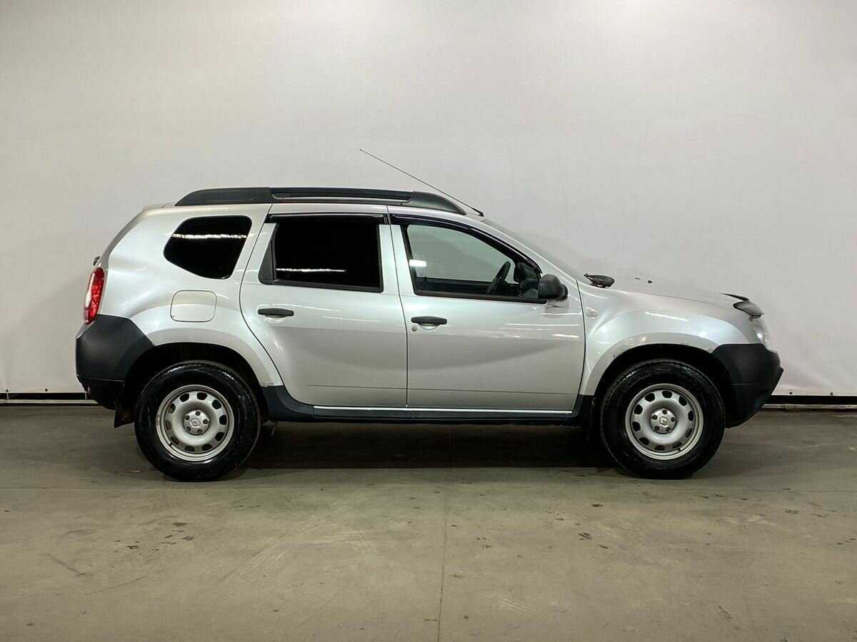 Renault Duster, 2014 - 130 000 км. | Фото №4