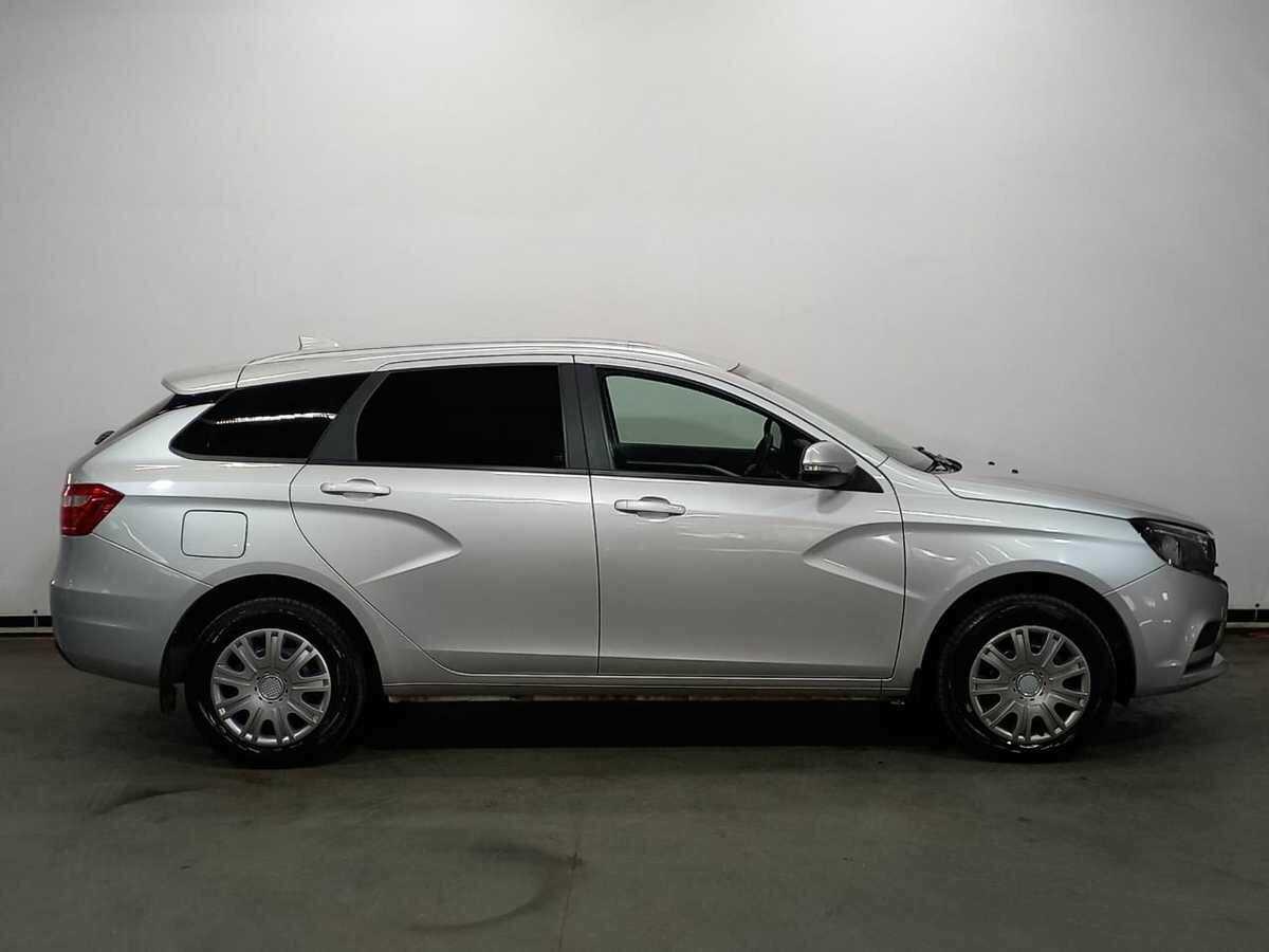 Lada (ВАЗ) Vesta SW, 2021 Фото №4